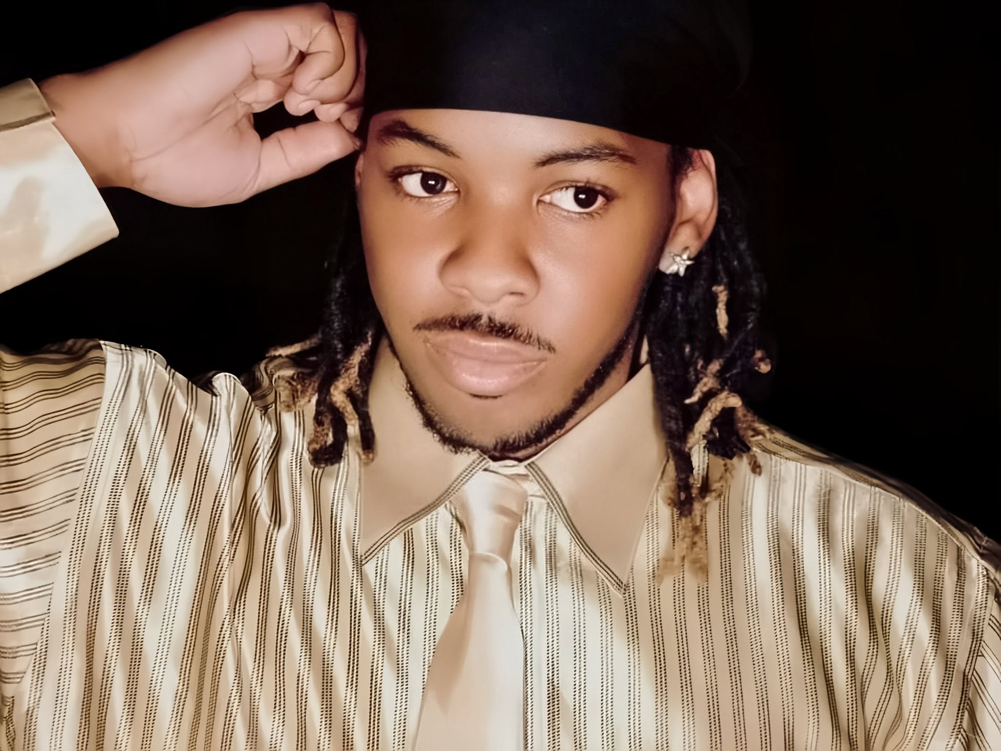 Portrait of Anthony Solo Harris