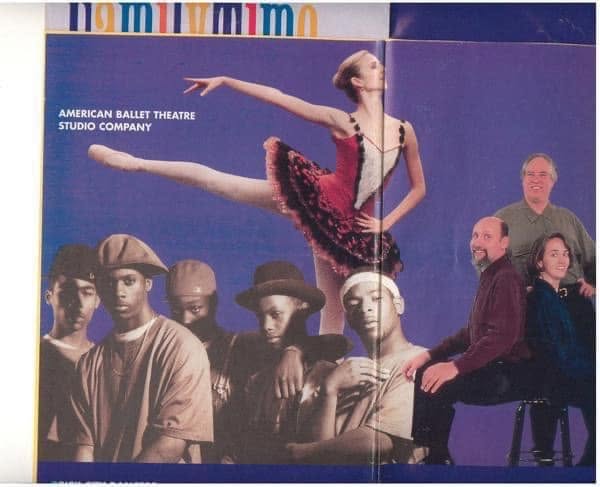 Photograph filed as Brick City Dancers at NJPAC.
