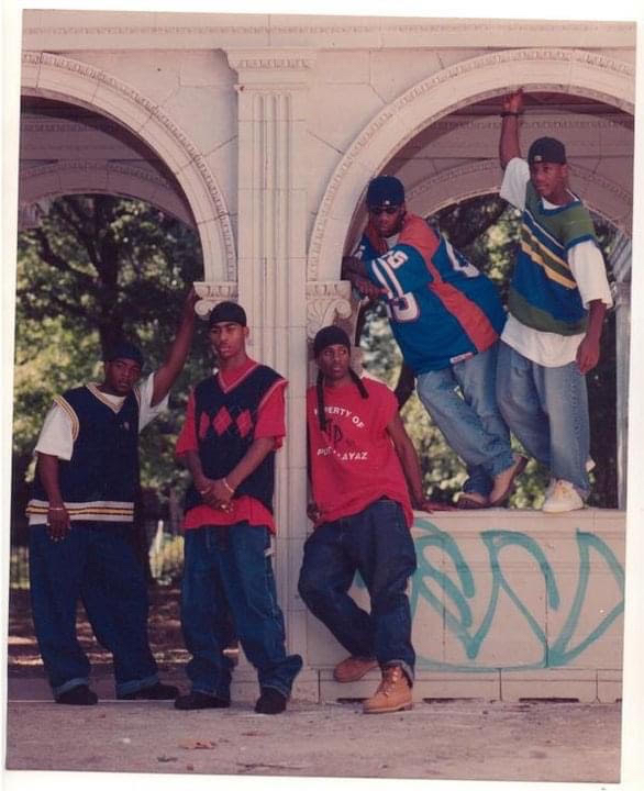 The Brick City Dancers