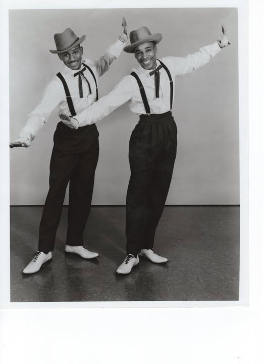 Basil Harris archive photo 4: 1980s — Andrea Basil Photoshoot