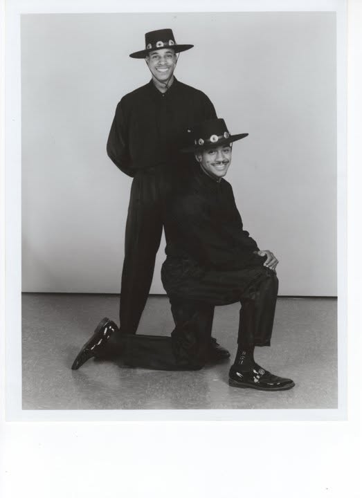 Basil Harris archive photo 6: 1980s — Andrea Basil Photoshoot